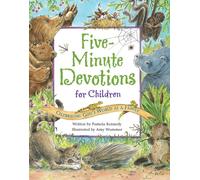 Five Minute Devotions: Celebrating God's World as a Family