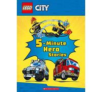 Five-Minute Hero Stories(SE)from 24/10/19 (LEGO City)
