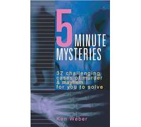 Five-Minute Mysteries: (Repackage)