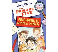 Five-Minute Mystery Puzzles (Famous Five)