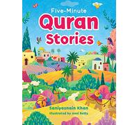 Five-Minute QURAN STORIES BOARD BOOK