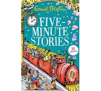Five-Minute Stories Enid Blyton Paperback Hachette Children's Gro