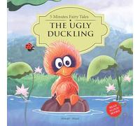 Five Minutes Fairytales - Ugly Duckling (Board Books)