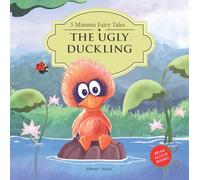 Five Minutes Fairytales - Ugly Duckling (Board Books) (5 Minutes Fairy Tales)