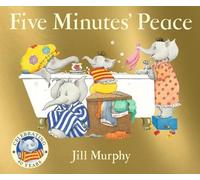 Five Minutes' Peace: 40th anniversary edition of the beloved classic; a funny, heartwarming gift for Mother's Day. Perfect for kids age 3-7.: 1 (Large Family, 1)