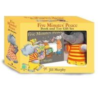Five Minutes' Peace Book and Toy Gift Set