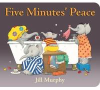 Five Minutes' Peace by Murphy, Jill Brdbk edition (2012)