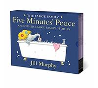 Five Minutes Peace & Other Stories (Large Family Collection)
