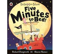 Five Minutes to Bed! A Ladybird Skullabones Island picture book