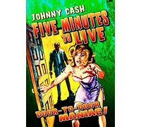 Five Minutes To Live (DVD-R) (1961) (All Regions) (NTSC) (US Import)