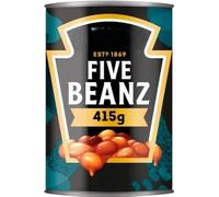 Five Mixed Beans 415g Tasty Treat Delicious Perfect For Sharing With Friends And Family