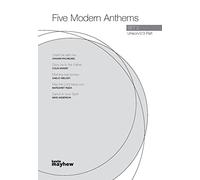 Five Modern Anthems Set 2 - Unison/2/3 Part