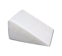 FIVE MOONS Orthopaedic Bed Wedge Foam Pillow for Acid Reflux, Anti Gerd. Reduce Back, Knee & Hip Pain. Help Snoring & Breathing Problems, for Sleeping, Reading, Rest Elevation -Soft and Firm