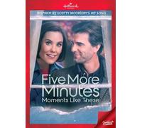 FIVE MORE MINUTES M - DVD - M3z