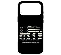 Five Move As One Or None Come Home. Patriotic Soldier Case for iPhone 17 Pro Max