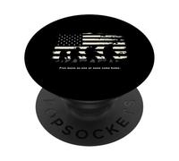 Five Move As One Or None Come Home. Patriotic Soldier PopSockets Adhesive PopGrip