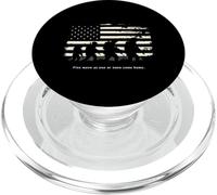 Five Move As One Or None Come Home. Patriotic Soldier PopSockets PopGrip for MagSafe