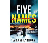 Five Names: an absolutely gripping crime mystery with a massive twist: 5 (Detective Rutherford Barnes Mysteries)