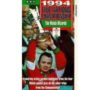 Five Nations Championship 1994: The Welsh Wizards [VHS]