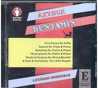 Five Negro Spirituals For Cello - Arthur Benjamin