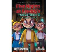 FIVE NIGHT AT FREDDYS FAZBER FRIGHTS#9:THE PUPPET CARVER