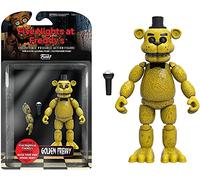 Five Nights at Freddie's 8849 "FNAF Gold Freddy Action Figure