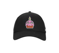 Five Nights at Freddy’s Embroidered Cupcake Adjustable Hat (58cm), Fnf Cupcake, One size