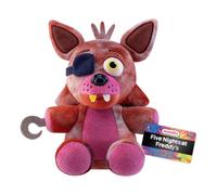 Funko Foxy Five Nights At Freddys Teddy 17.7 Cm Pink