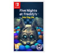 Five Nights at Freddys: Into the Pit - Switch