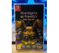 Nintendo Switch Five Nights At Freddy'S: Into The Pit One Colour