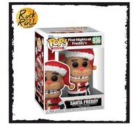 Funko Pop VInyl Five Nights at Freddys Holiday Santa Freddy 936 FNAF NEW Figure