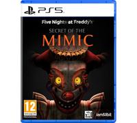 Five Nights at Freddy’s: Secret of the Mimic - PlayStation 5