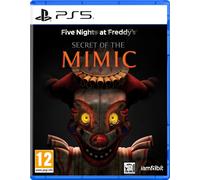 Five Nights at Freddy’s: Secret of the Mimic - PlayStation 5