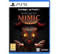 Five Nights at Freddy’s: Secret of the Mimic (PS5) - Brand New and Sealed