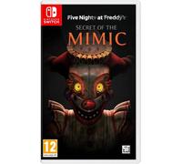 Five Nights at Freddy’s: Secret of the Mimic (Switch)