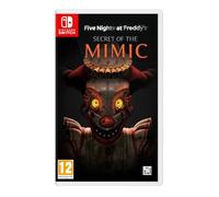 iam8bit Five Nights at Freddys: Secret of the Mimic iam8bit Five Nights at Freddys: Secret of the Mimic