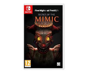 Five Nights at Freddy’s: Secret of the Mimic - Switch
