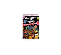 Five Nights at Freddy?s ? Survive 'til 6AM Funko Board Game Survival Focused Solo Or 2 Players Game Mode Light Strategy Board Game For Children And