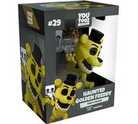Five Night's at Freddy Vinyl figurine Haunted Golden Freddy 10 cm