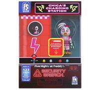 【公式ライセンス商品】Five Nights at Freddy's ビルダブルフィギュア（Chica）