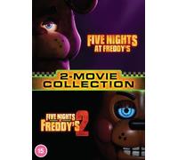 Five Nights at Freddy's 1&2