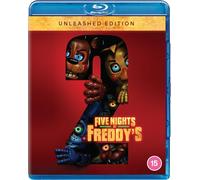 Five Nights at Freddy's 2 Blu-ray