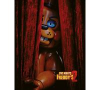 Five Nights at Freddys 2 4K UHD & BD Steelbook [Blu-ray] Sent Sameday