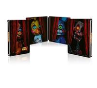Five Nights at Freddy's 2 [4K UHD & Blu-Ray] Limited Edition Steelbook
