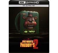 Five Nights at Freddy's 2 4K Ultra HD