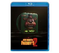 Five Nights at Freddy's 2 Blu-ray