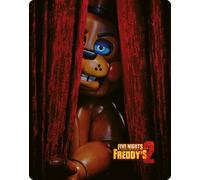 Five Nights at Freddy's 2 [4K Ultra HD & Blu-Ray] Limited Edition Steelbook [Region B]