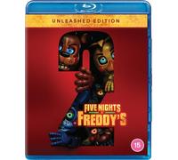 Five Nights at Freddy's 2 Blu-ray
