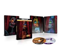 Five Nights at Freddy's 2 [Blu-Ray] [Region Free] (English audio. English subtitles)
