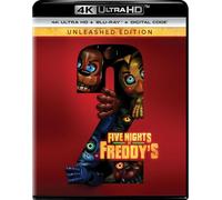 Five Nights at Freddy's 2 [Blu-Ray] [Region Free] (English audio. English subtitles)